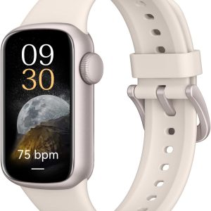 IMFRCHCS Fitness Tracker,Smart Watch with 1.47" Touch Display,137+Sport Modes Fitness Watch with Heart Rate Sleep Monitor, Step Counter,IP68 Waterproof Activity Trackers for Women Men