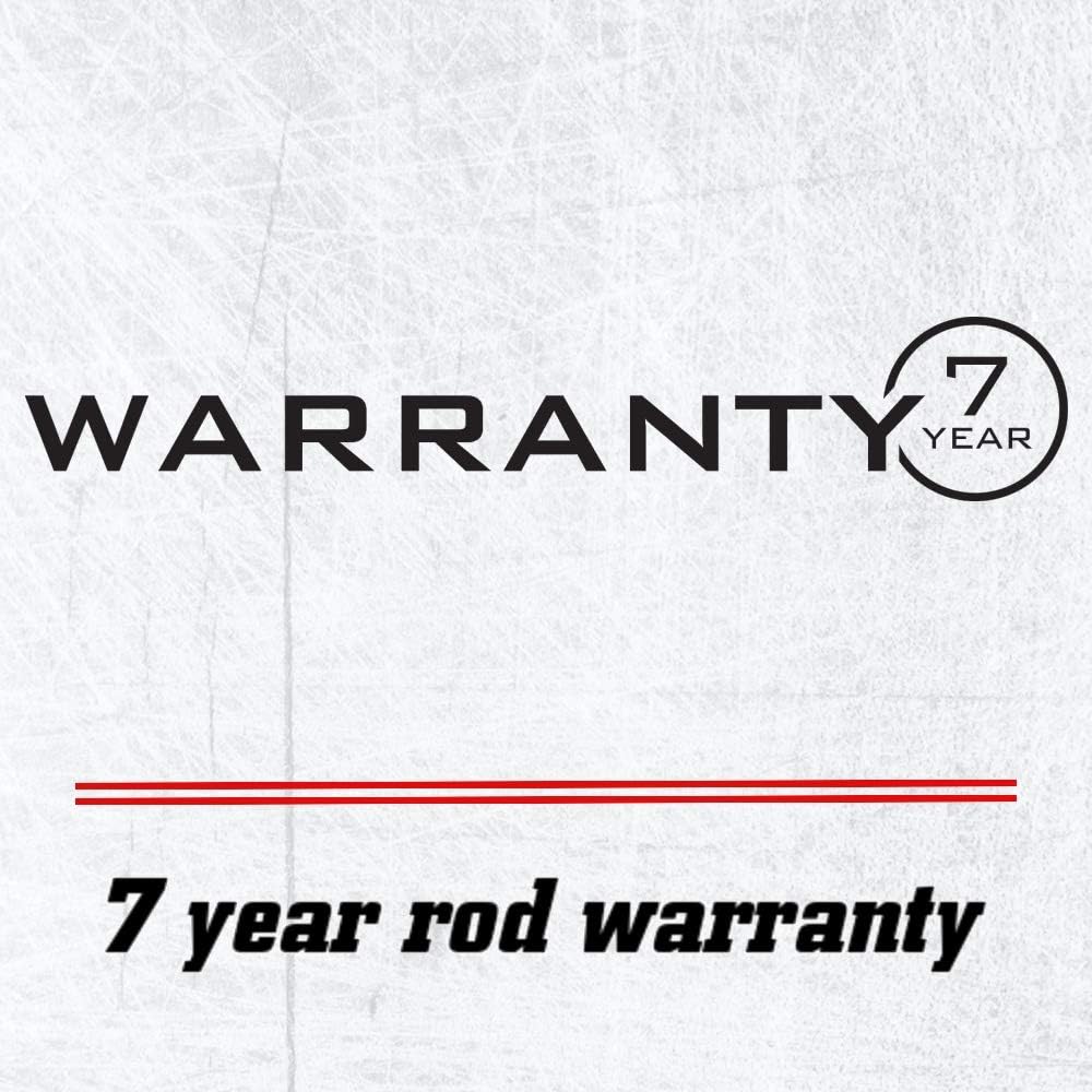 Ugly Stik Elite Spinning Fishing Rod - Image 13