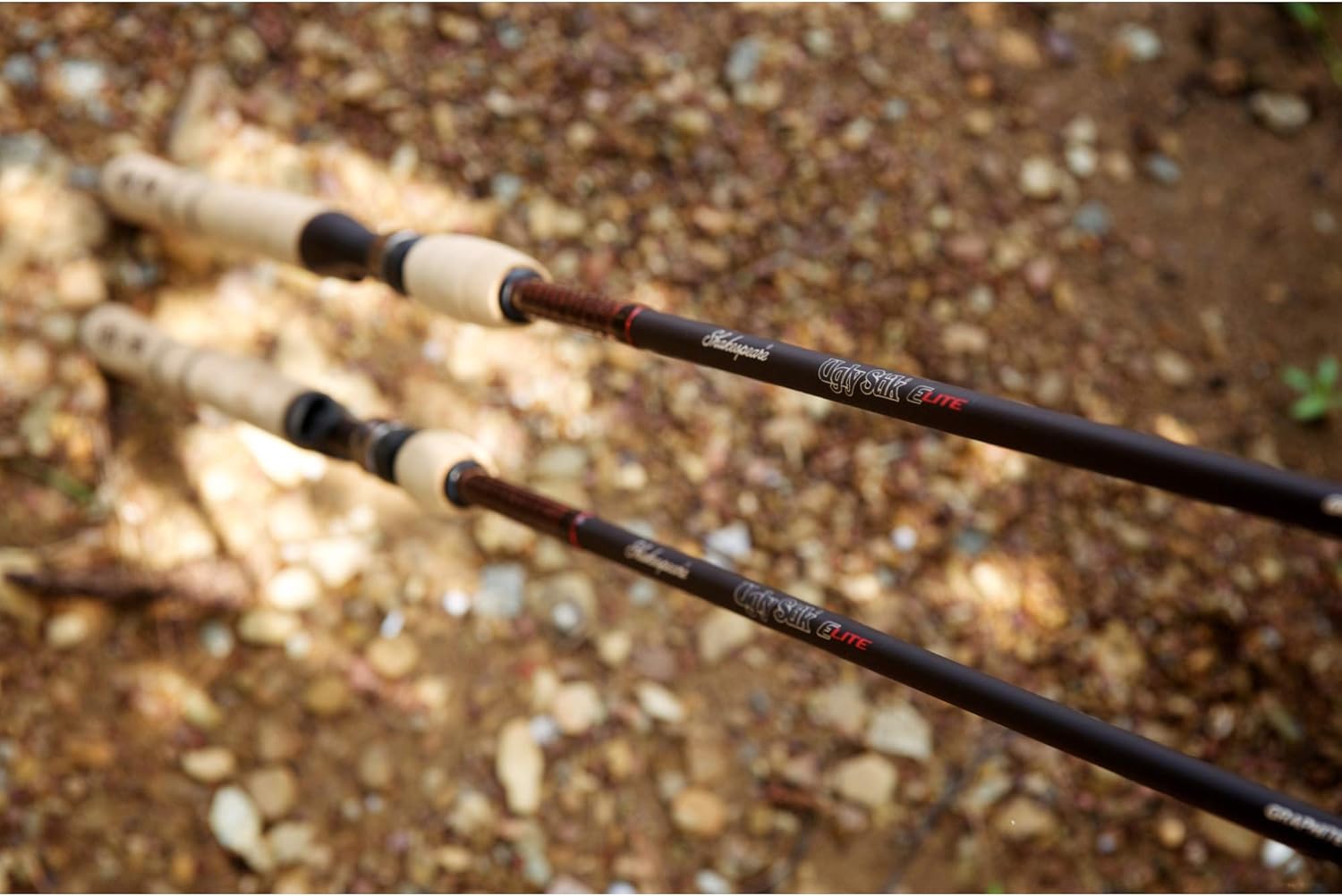 Ugly Stik Elite Spinning Fishing Rod - Image 7